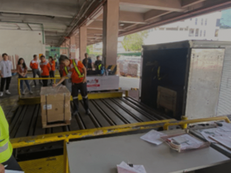Cargohaus Earns its Second ISAGO Accreditation