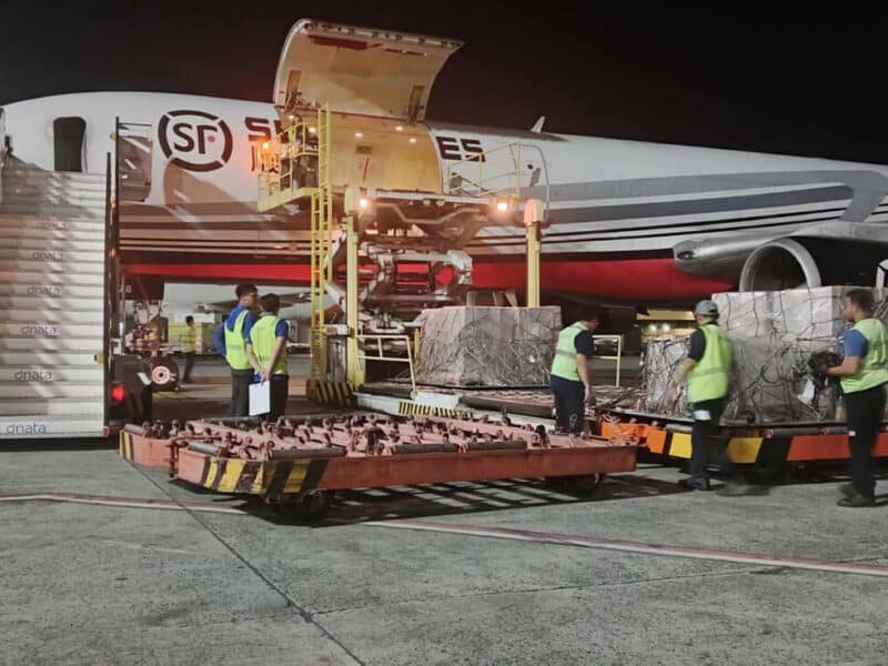 argohaus-is-the-Official-Cargo-Handling-Partner-of-SF-Airlines