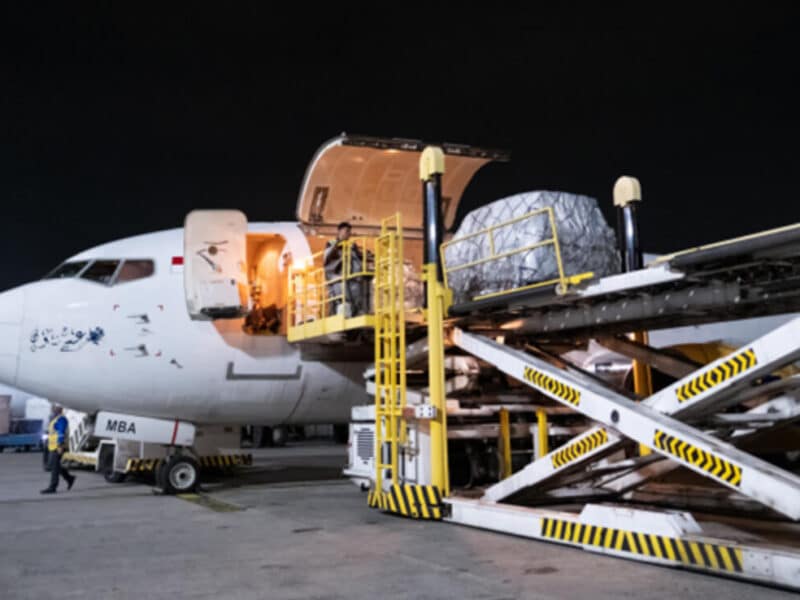 Cargohaus Excels In Handling Electric Vehicle Cargo