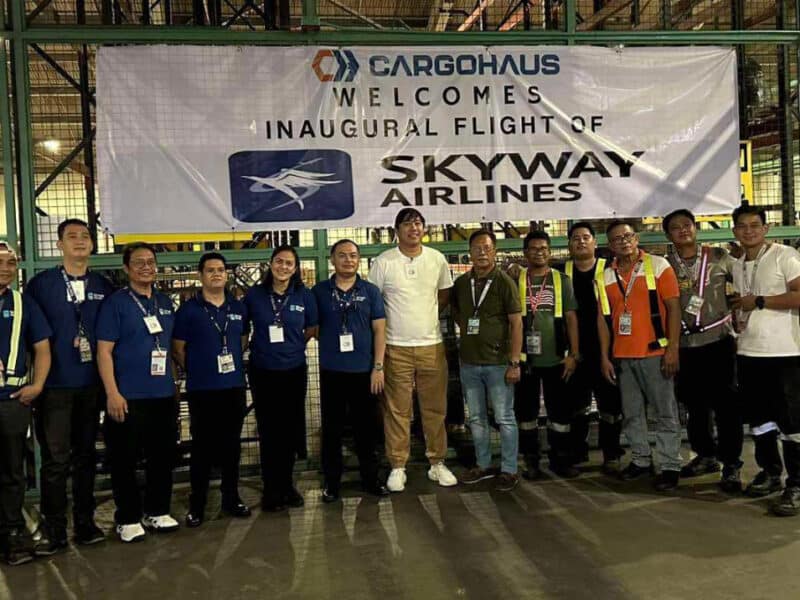 Cargohaus Welcomes Skyway Airlines and MJets Air Malaysia