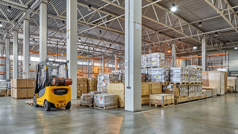 Customs Bonded Warehouse - Cargohaus Inc.