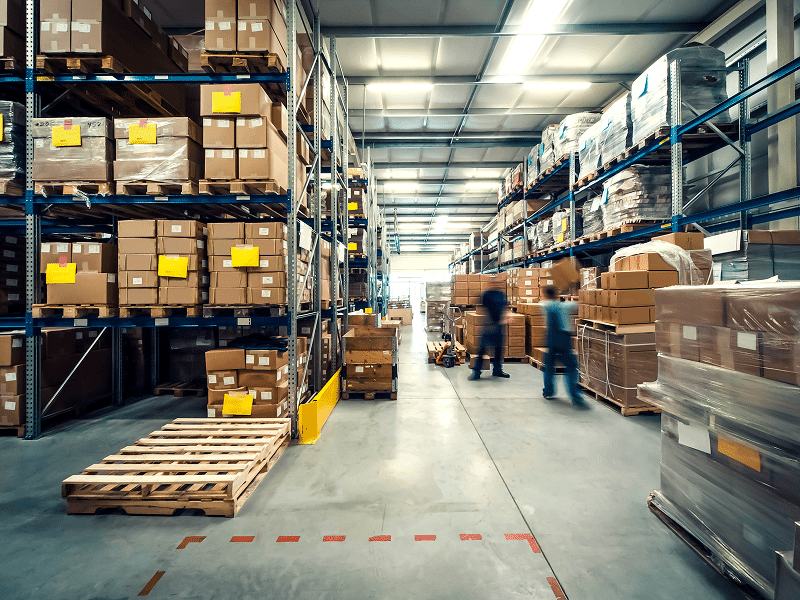 Domestic - Customs Bonded Warehouse - Cargohaus