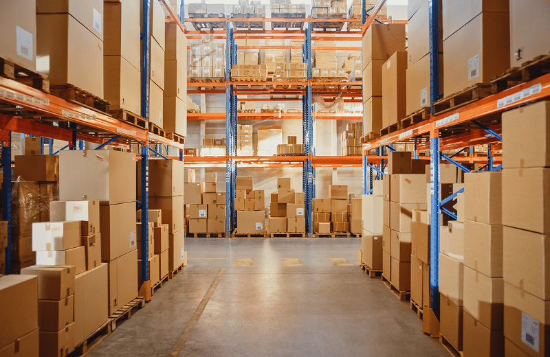Fully Equipped Facilities - Cargohaus Inc.