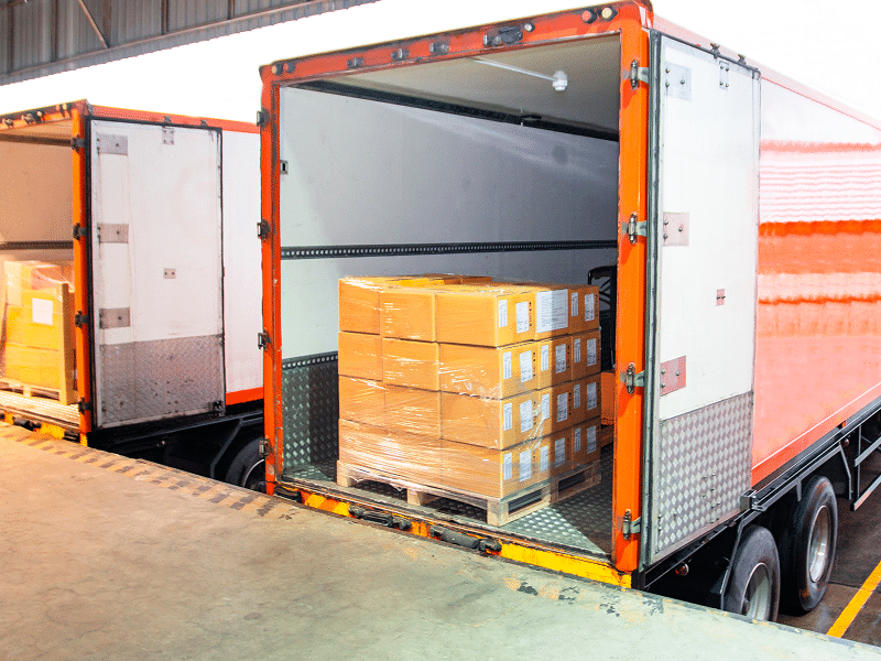 Volume - Cargohaus