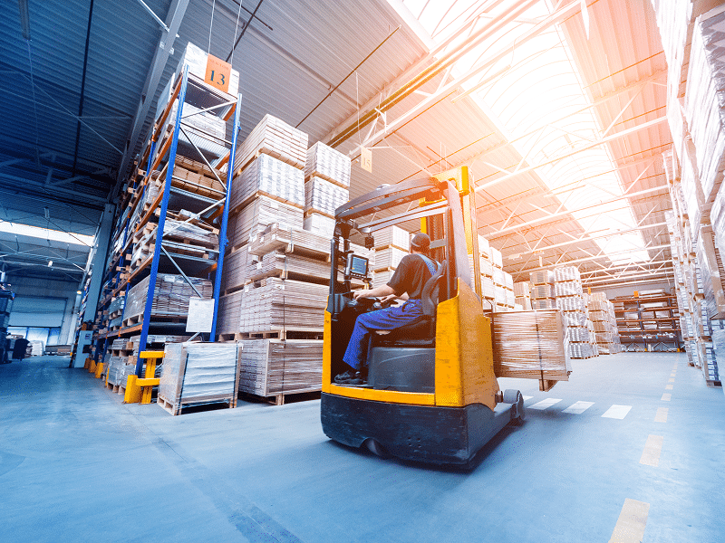 Warehouse - Customs Bonded Warehouse - Cargohaus