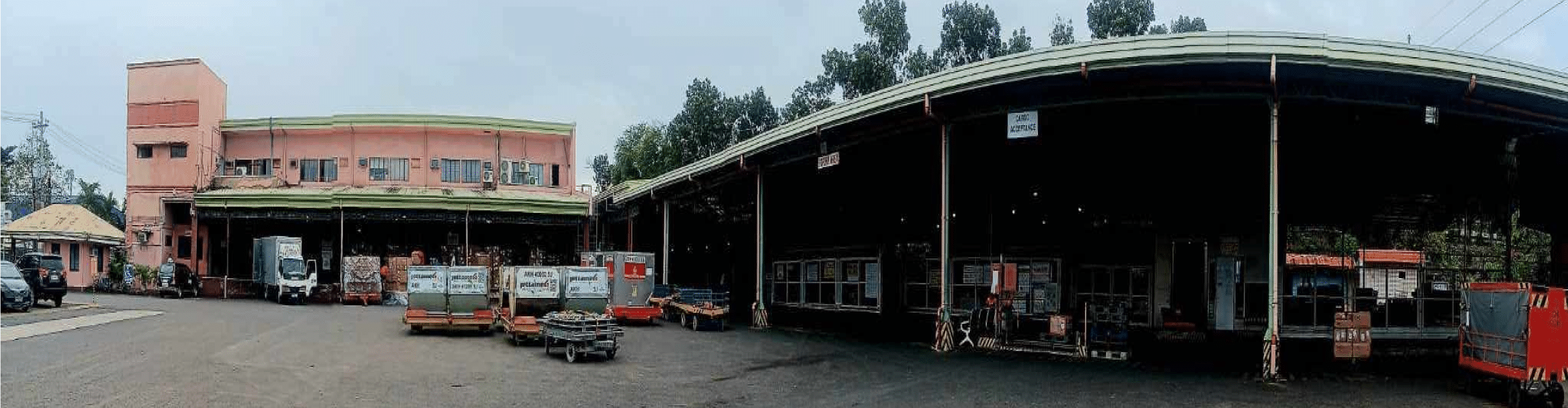 Cargohaus Cebu
