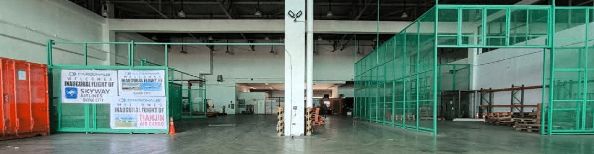 Cargohaus Davao