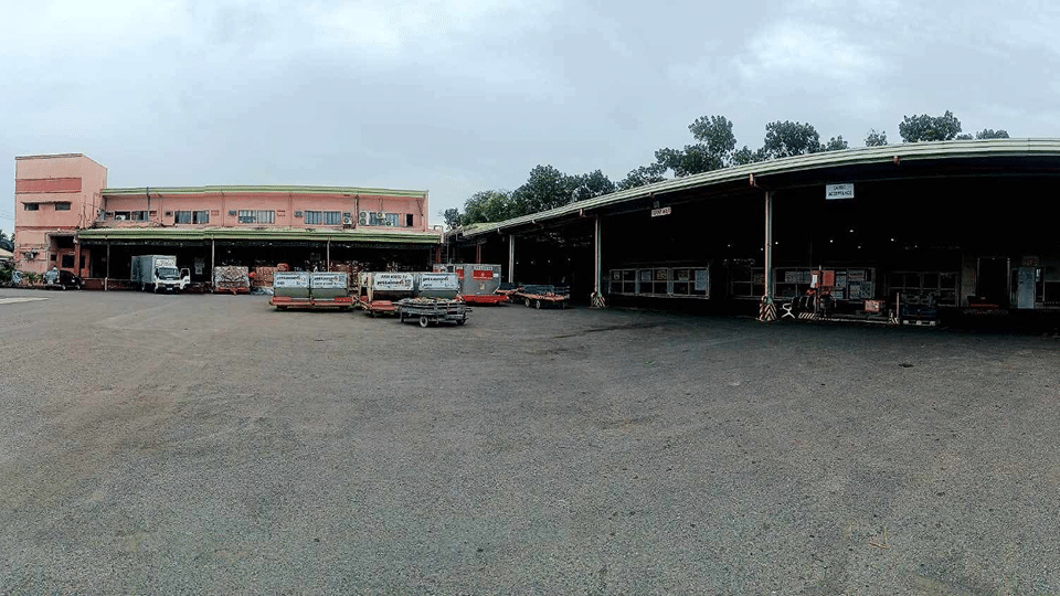 Cargohaus Cebu Warehouse