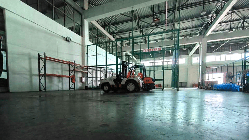 Cargohaus Davao Warehouse