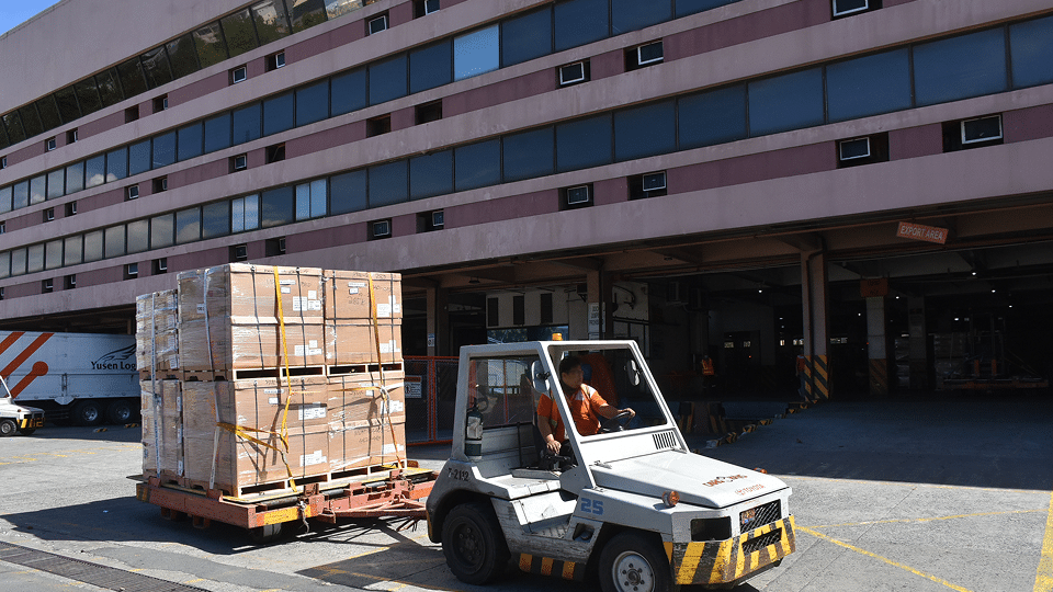 Cargohaus Manila Warehouse